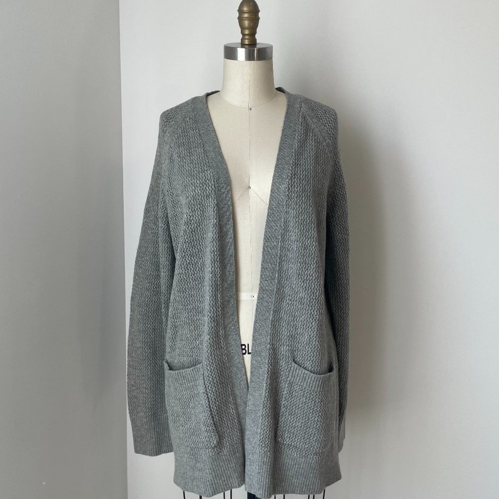 NWOT Michael Kors Knit Perfect Lounge Cardigan with Pockets